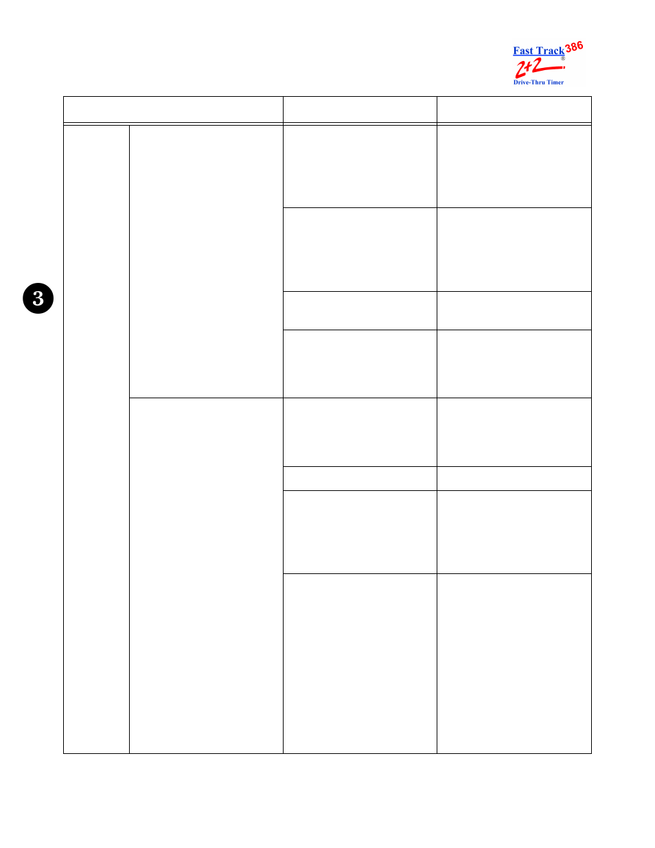 PHASE RESEARCH 2000 Series User Manual | Page 112 / 131