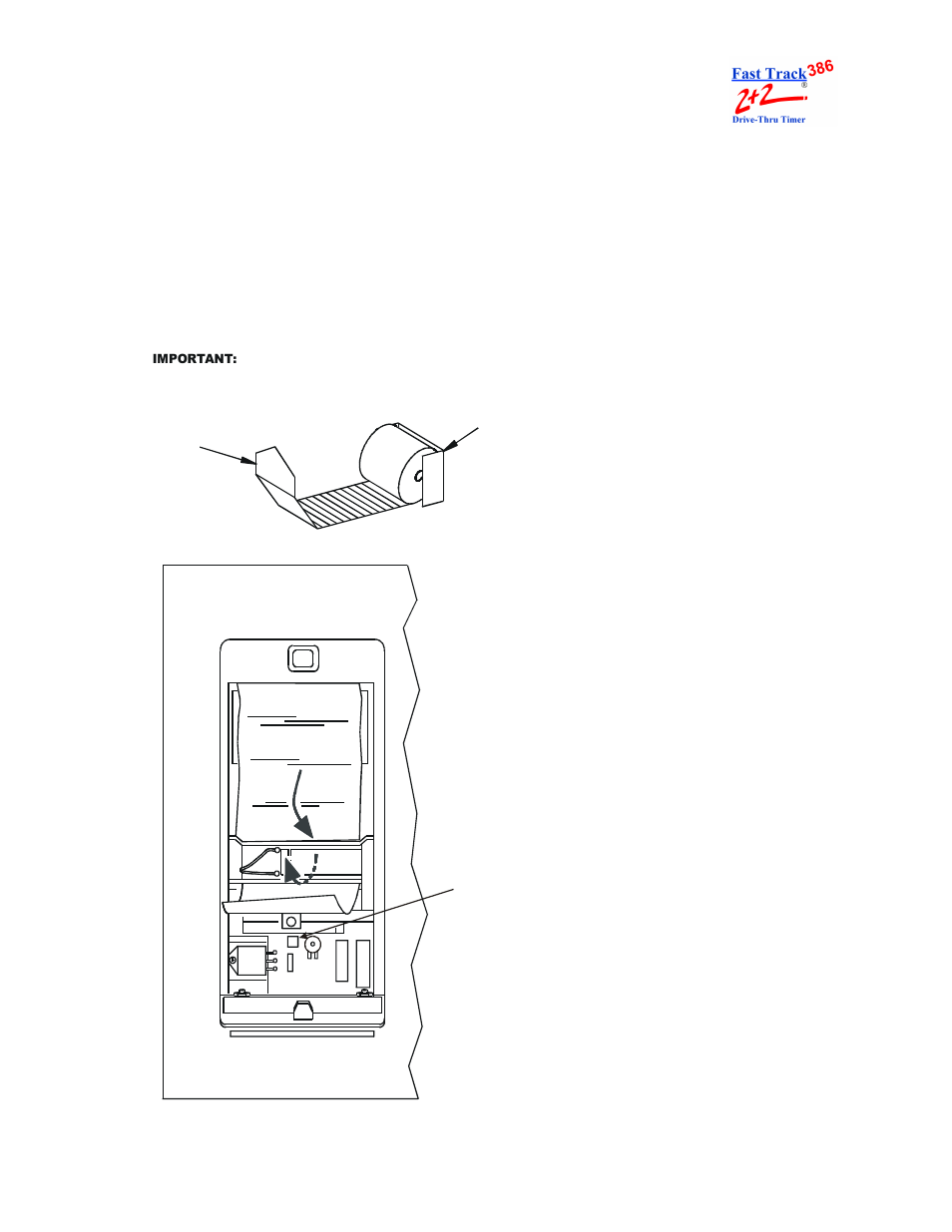 7 thermal printer, Thermal printer | PHASE RESEARCH 2000 Series User Manual | Page 26 / 131