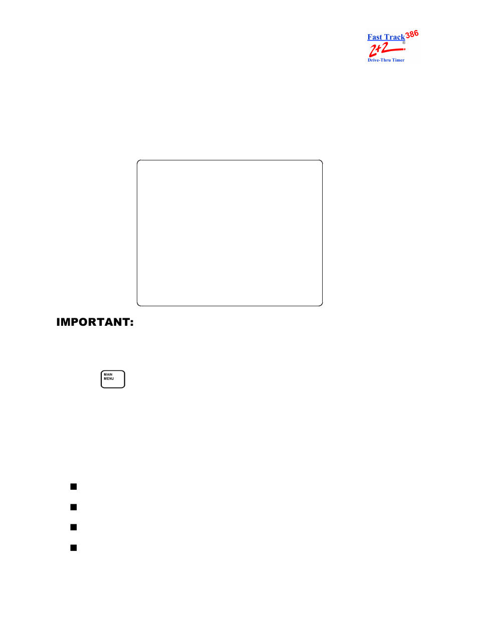 Section 4 - activity screen, 1 activity, Activity screen | Activity, Important | PHASE RESEARCH 2000 Series User Manual | Page 30 / 131