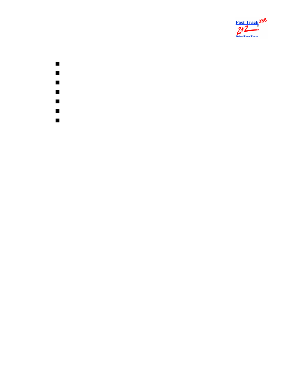 PHASE RESEARCH 2000 Series User Manual | Page 37 / 131