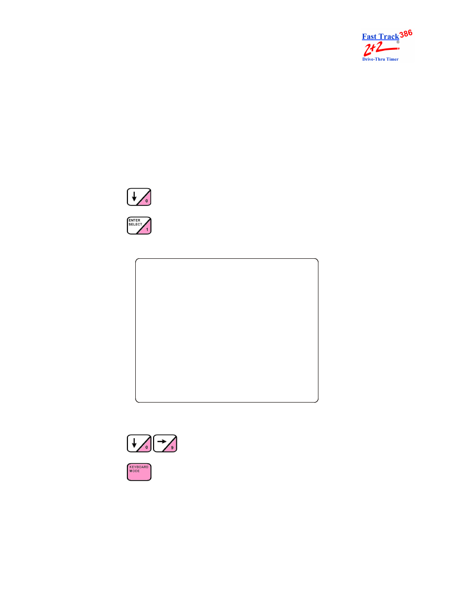 1.3 store heading, 1.3 store heading -8 | PHASE RESEARCH 2000 Series User Manual | Page 76 / 131