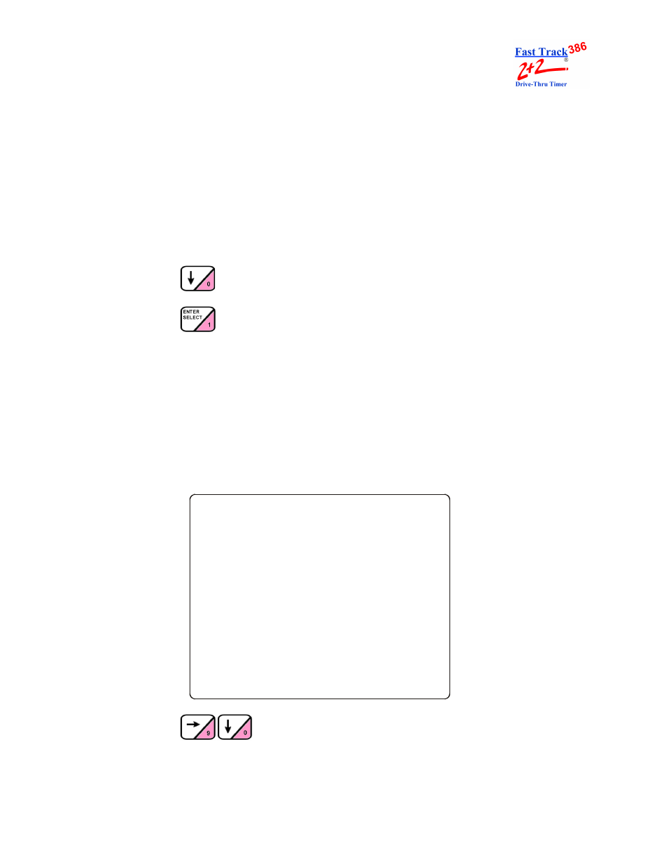 1.8 set remote display options, 1.8 set remote display options -20 | PHASE RESEARCH 2000 Series User Manual | Page 88 / 131