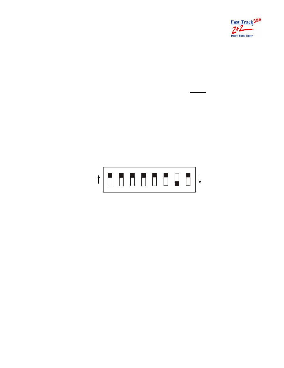 1.9 set remote addressing, Remote display address dip-switch settings, 1.9 set remote addressing -23 | PHASE RESEARCH 2000 Series User Manual | Page 91 / 131