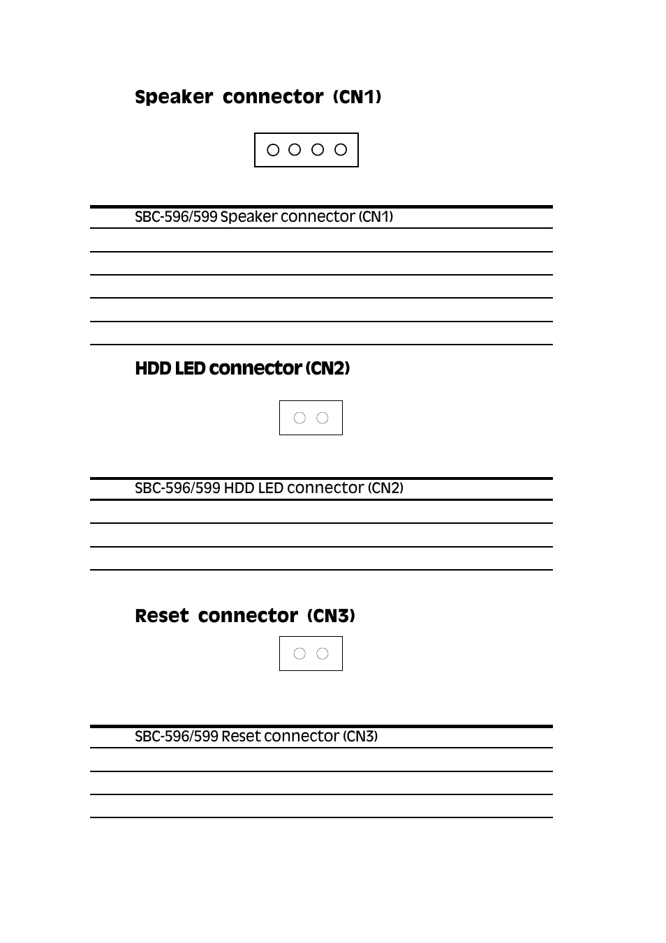 Adaptec SBC-599 User Manual | Page 104 / 120