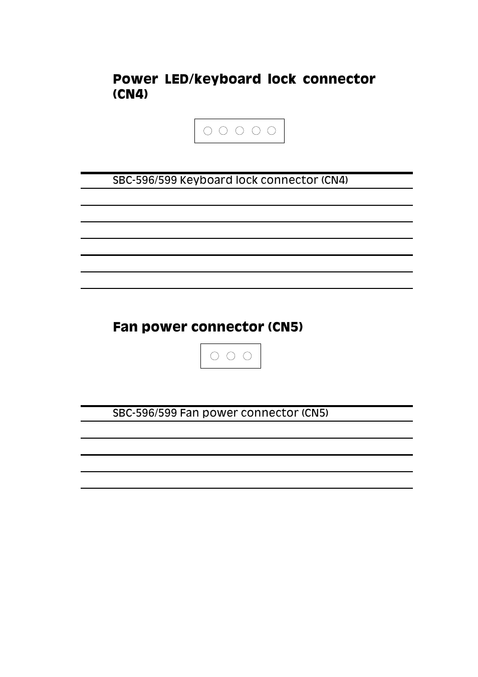 Adaptec SBC-599 User Manual | Page 105 / 120