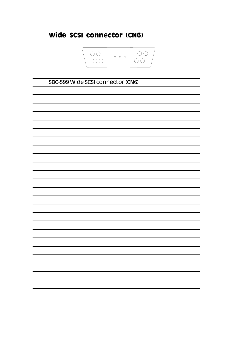 Adaptec SBC-599 User Manual | Page 106 / 120