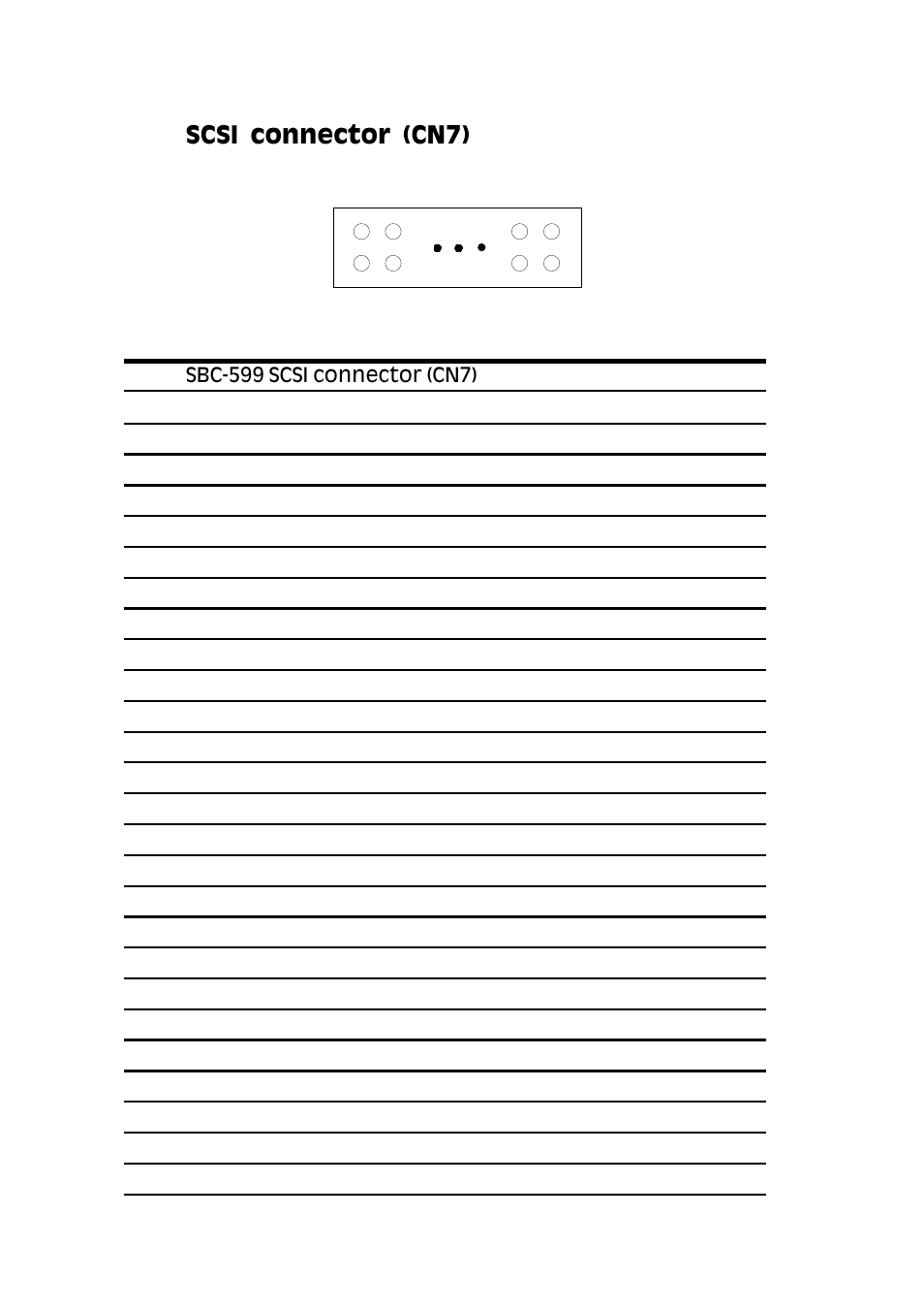 Adaptec SBC-599 User Manual | Page 108 / 120