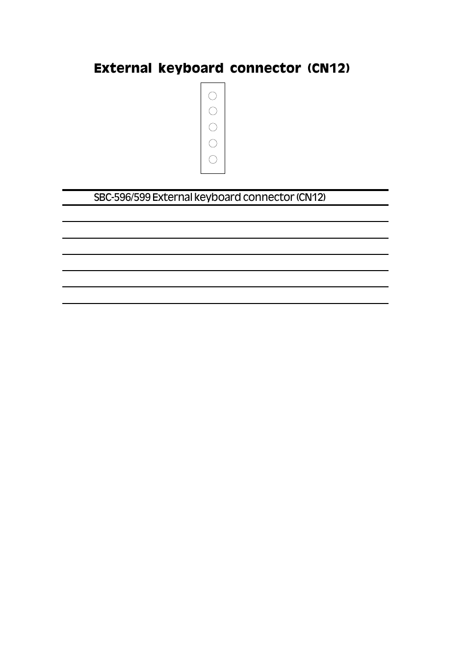 Adaptec SBC-599 User Manual | Page 112 / 120