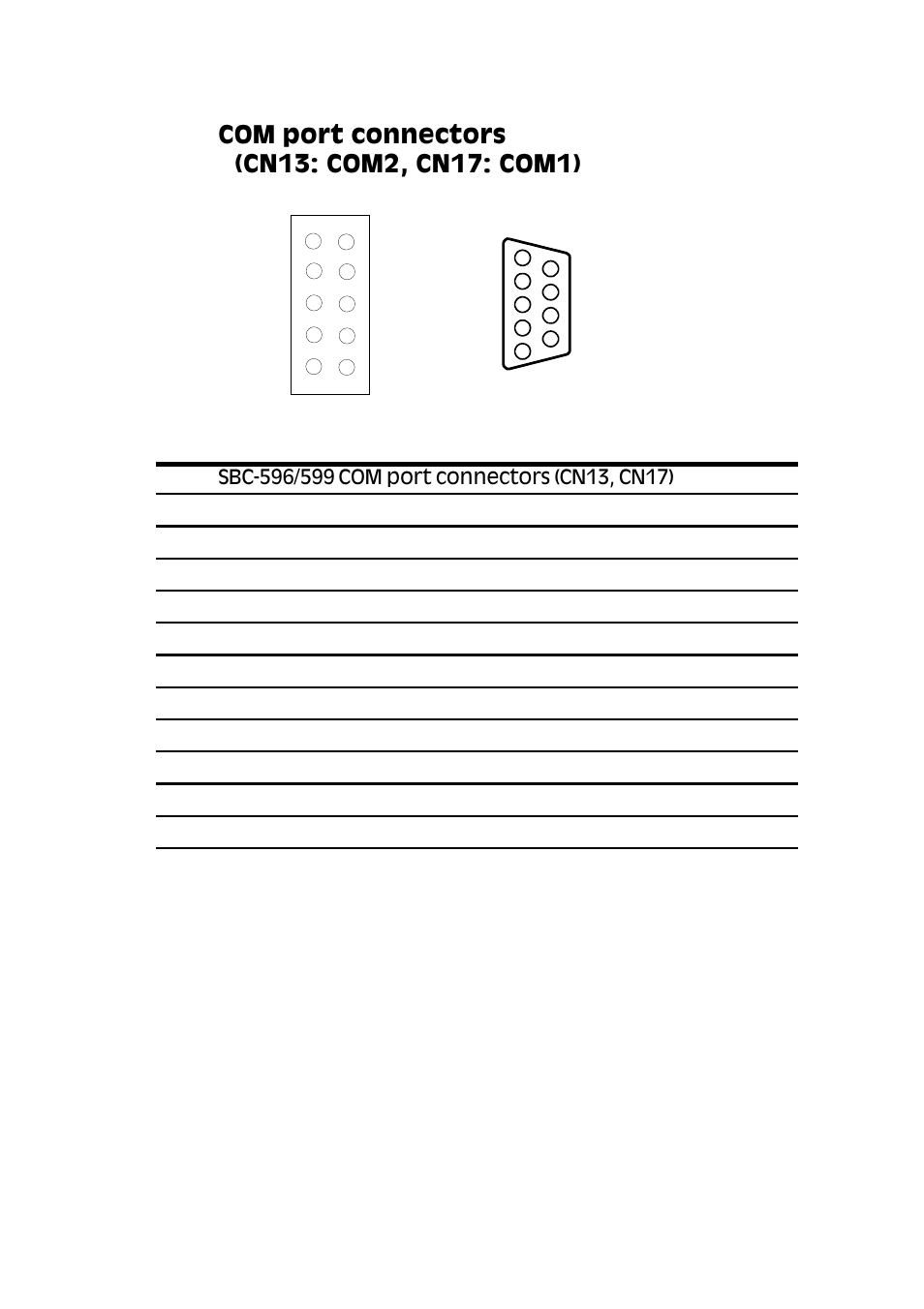 Adaptec SBC-599 User Manual | Page 113 / 120