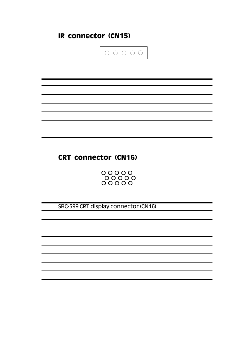 Adaptec SBC-599 User Manual | Page 115 / 120