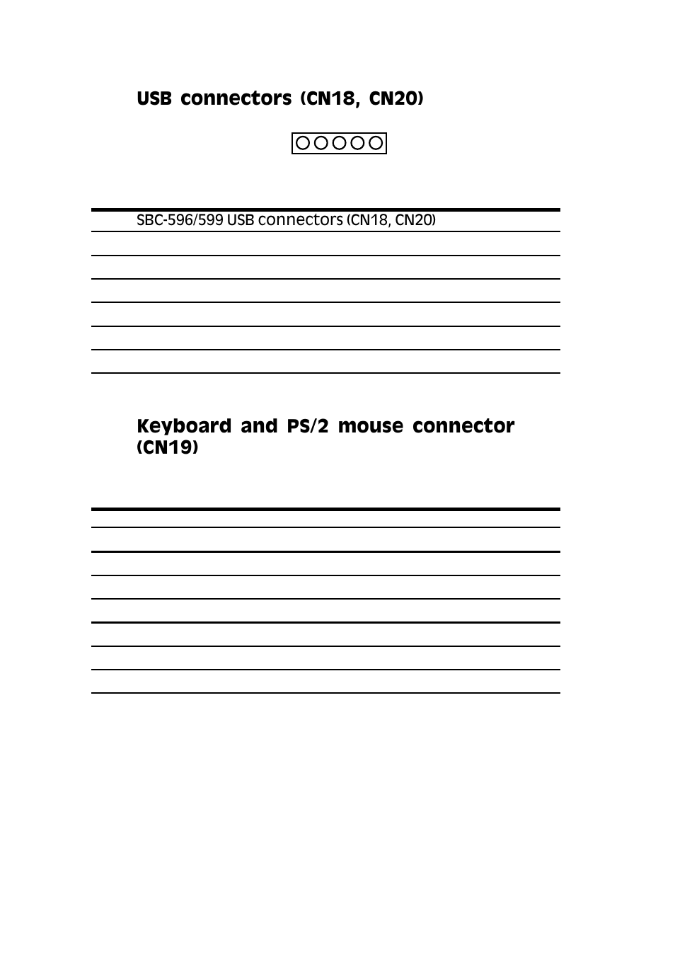 Adaptec SBC-599 User Manual | Page 116 / 120