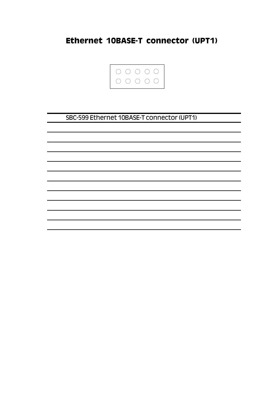 Adaptec SBC-599 User Manual | Page 117 / 120