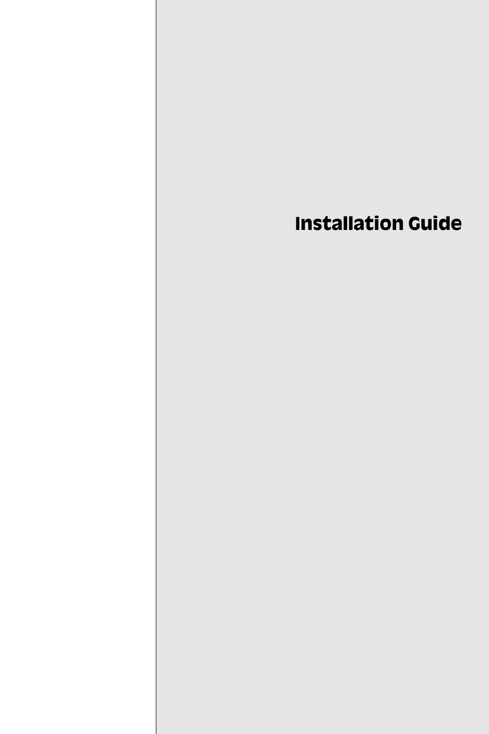 Adaptec SBC-599 User Manual | Page 17 / 120