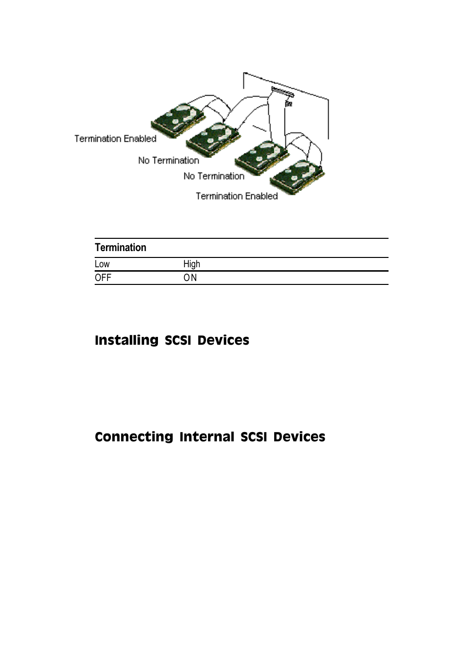 Adaptec SBC-599 User Manual | Page 78 / 120