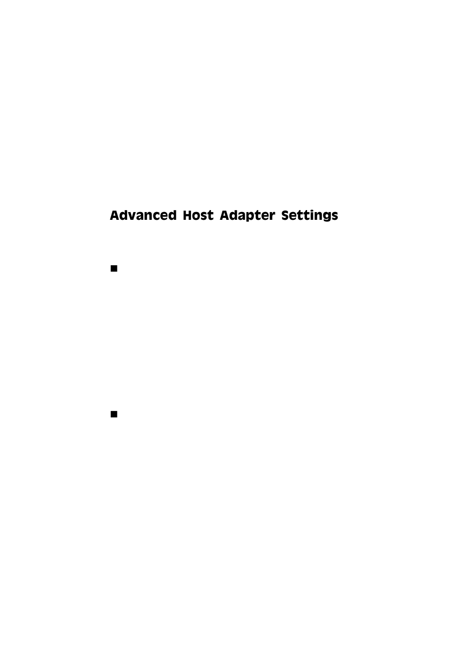 Adaptec SBC-599 User Manual | Page 85 / 120