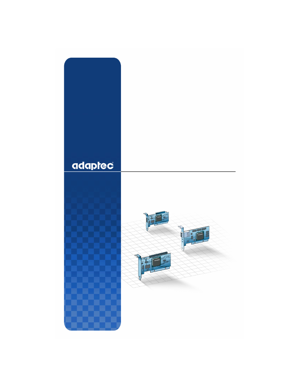 Adaptec Storage Manager User Manual | 191 pages