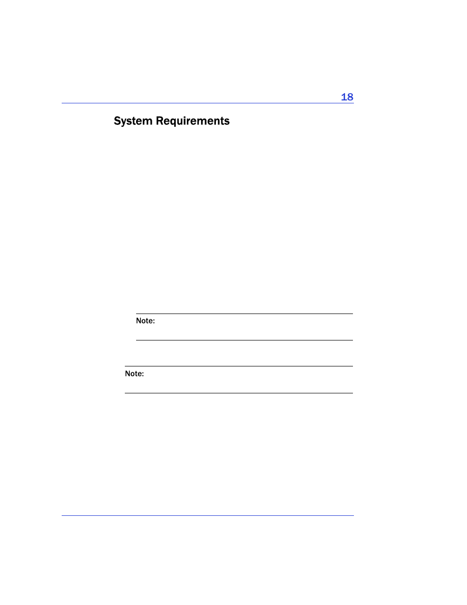 System requirements | Adaptec Storage Manager User Manual | Page 19 / 191