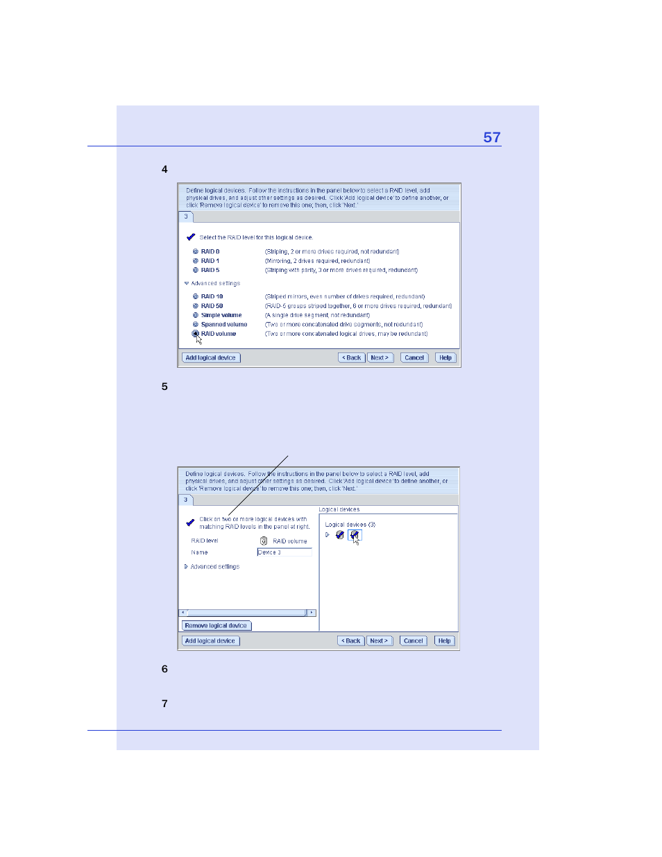 Adaptec Storage Manager User Manual | Page 58 / 191