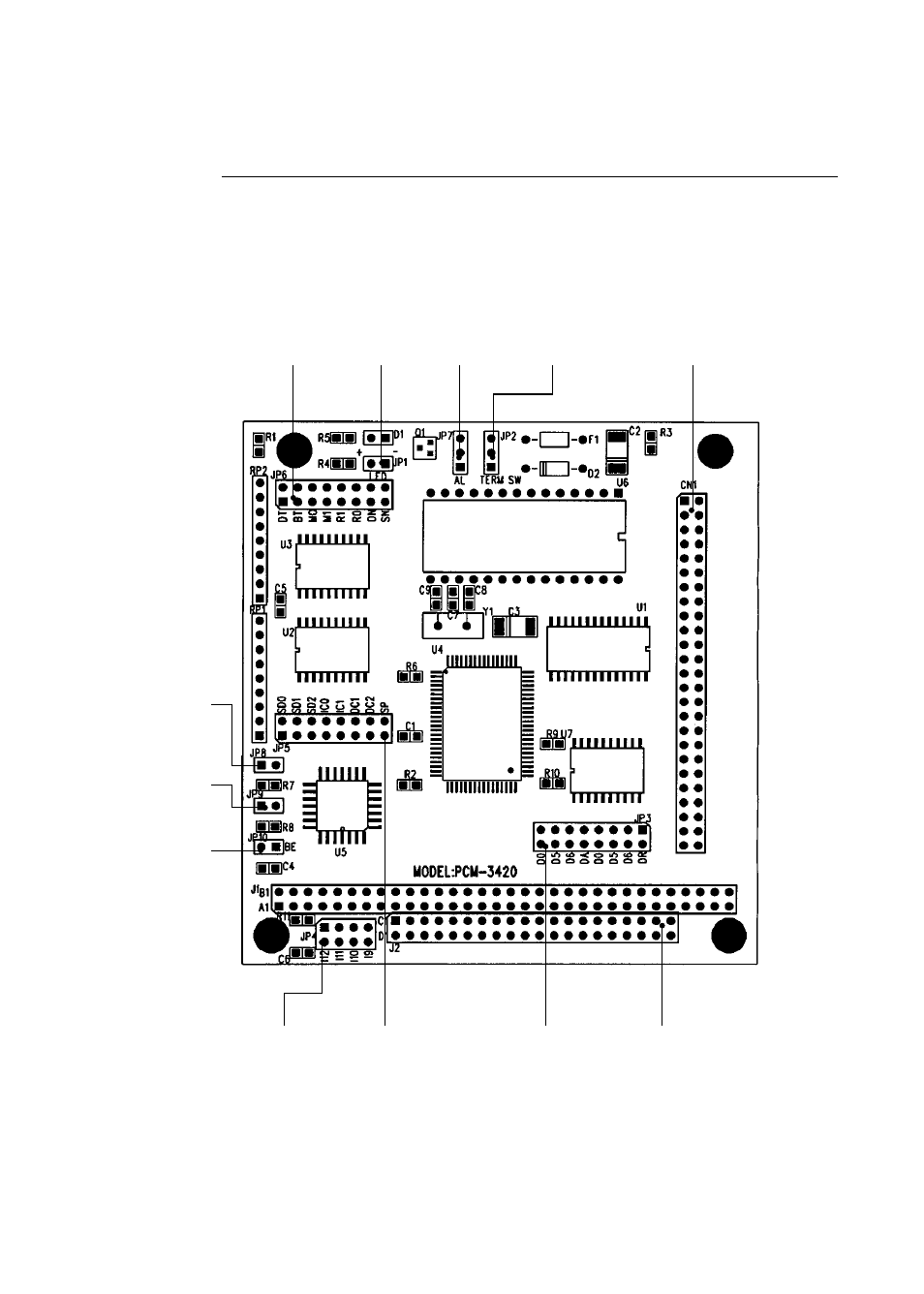 Adaptec PC/104 User Manual | Page 15 / 62