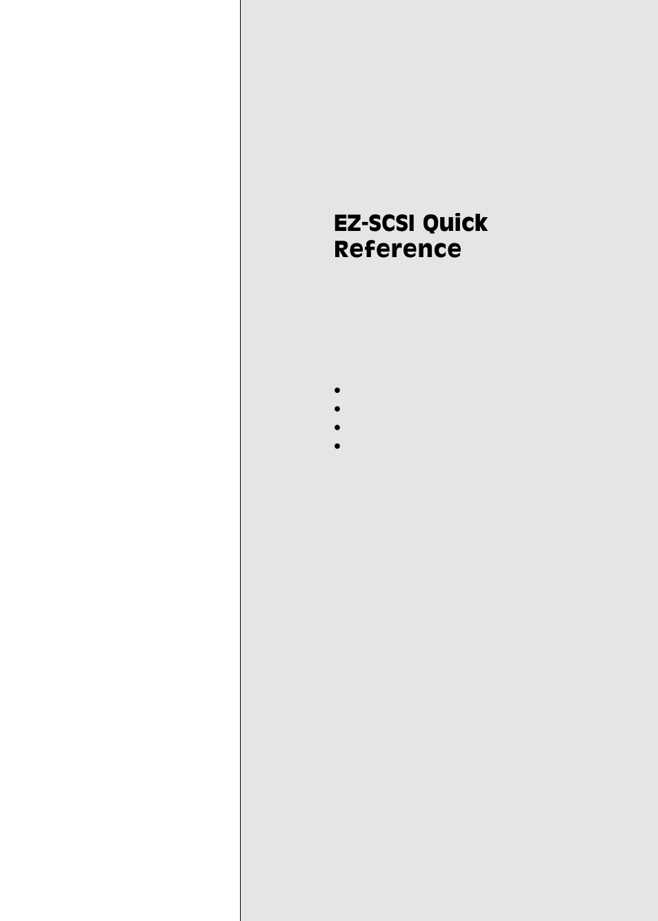 Adaptec PC/104 User Manual | Page 25 / 62