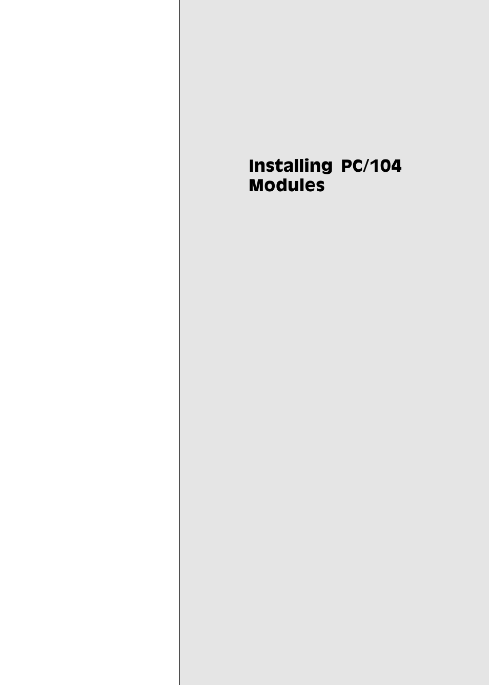 Adaptec PC/104 User Manual | Page 37 / 62