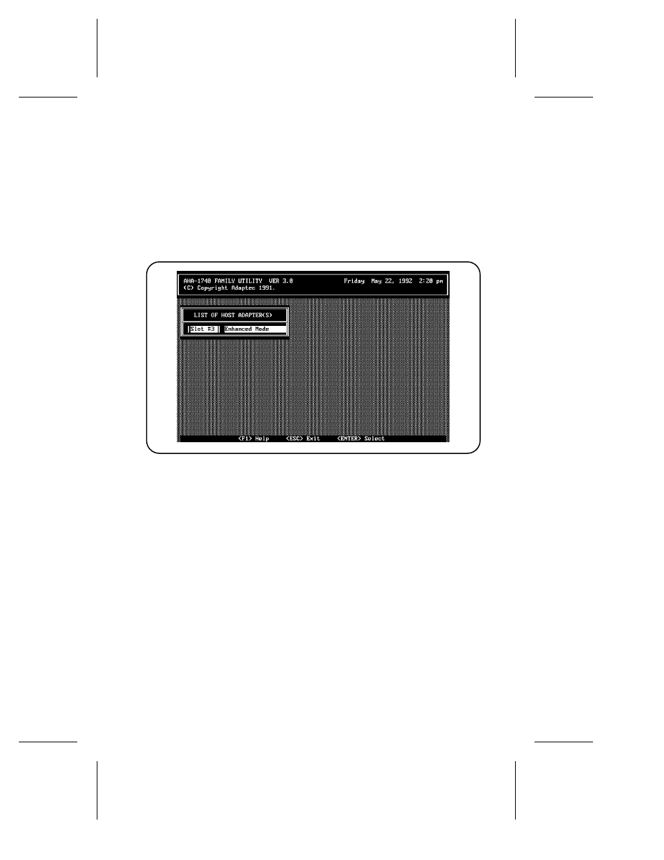 Adaptec AHA-1740A User Manual | Page 32 / 68