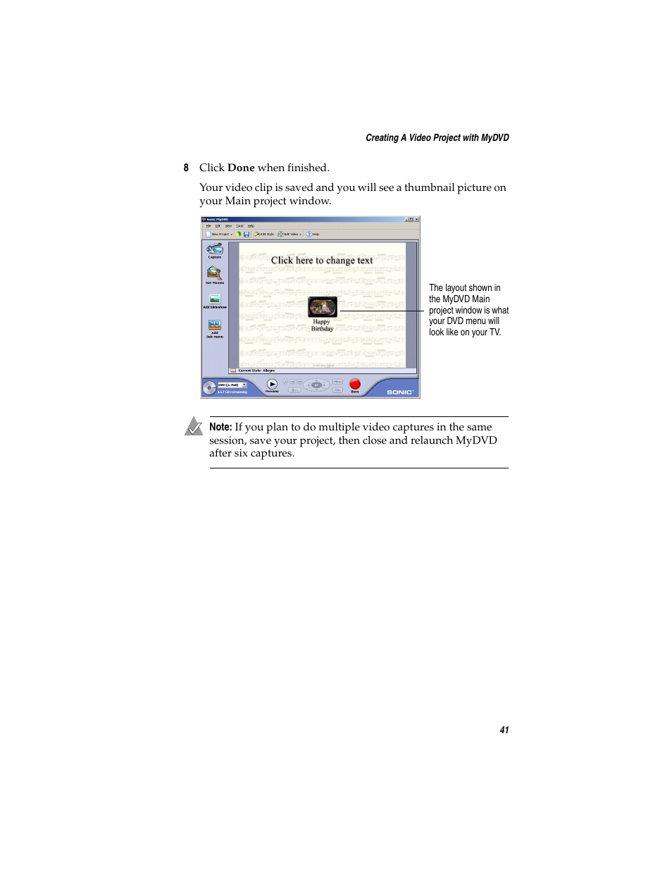 Adaptec AVC-2410 User Manual | Page 49 / 61