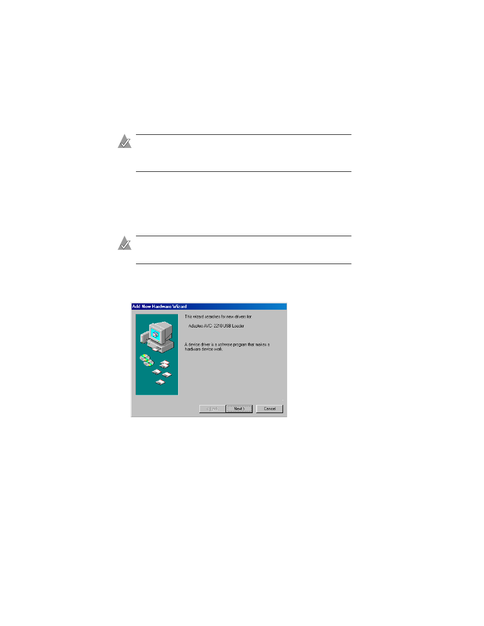 Windows me | Adaptec AVC-2210 User Manual | Page 22 / 43