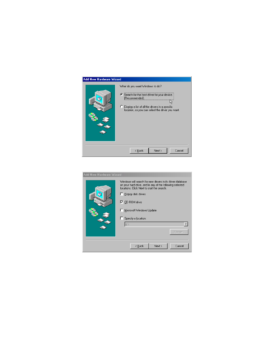 Adaptec AVC-2210 User Manual | Page 25 / 43