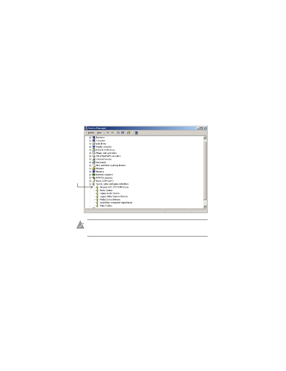 Adaptec AVC-2210 User Manual | Page 38 / 43