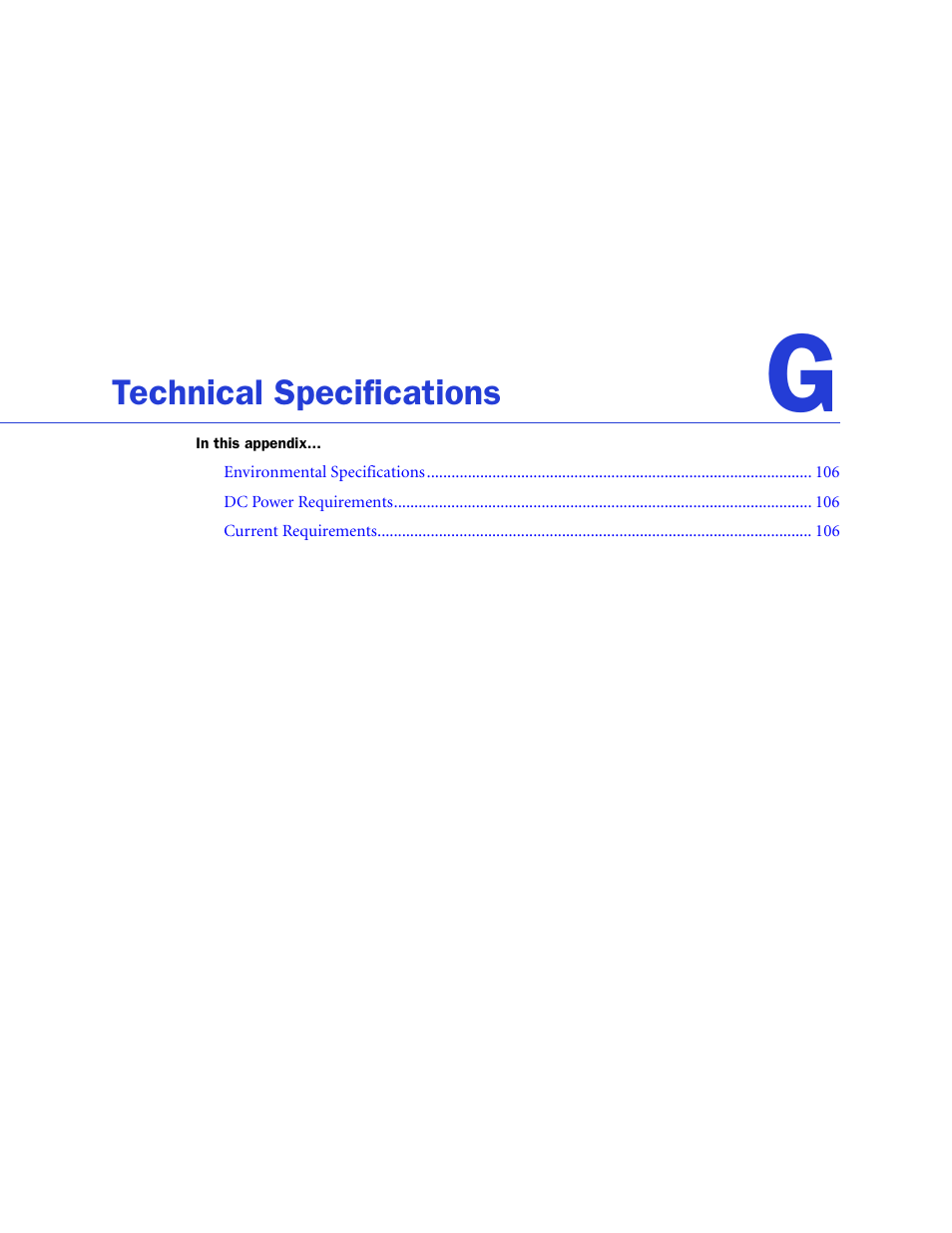 Technical specifications | Adaptec SAS/SATA/SCSI RAID Controllers User Manual | Page 105 / 112