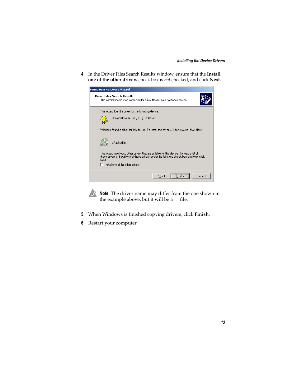 Adaptec DuoConnect AUA-3020 User Manual | Page 21 / 43