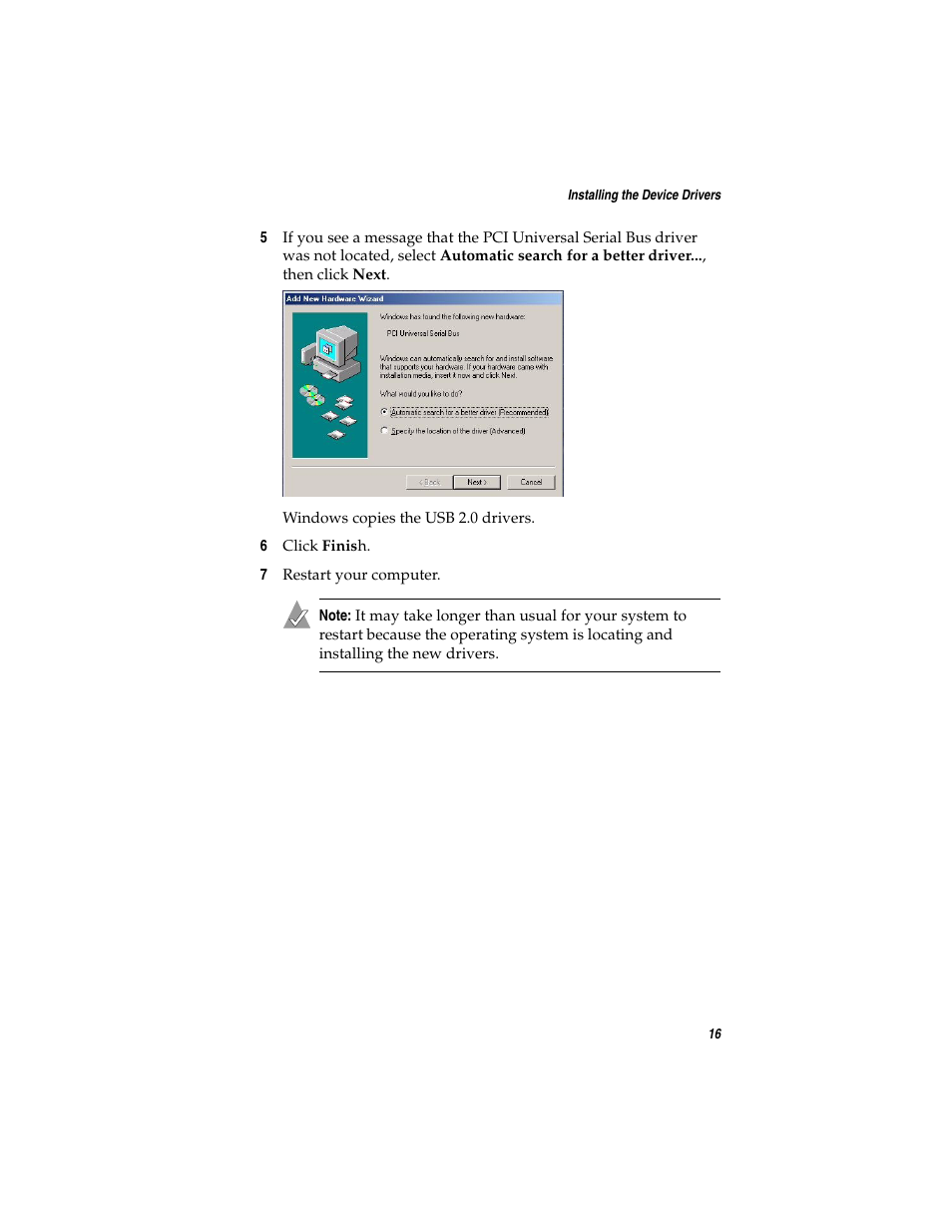 Adaptec DuoConnect AUA-3020 User Manual | Page 24 / 43