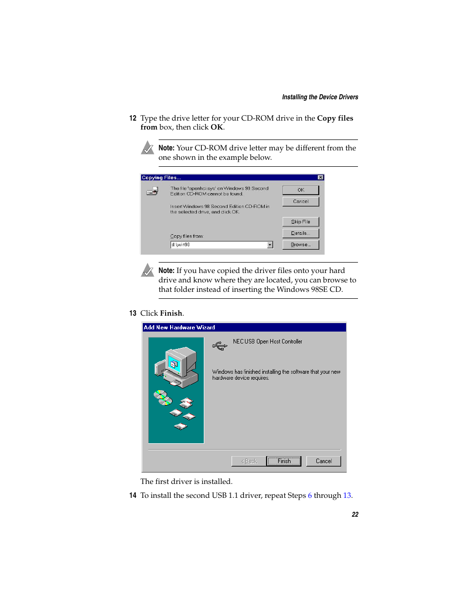 Adaptec DuoConnect AUA-3020 User Manual | Page 30 / 43