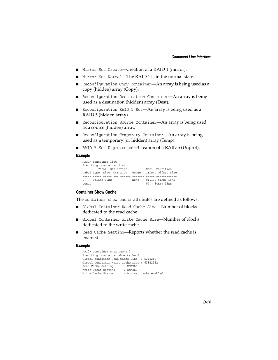 Adaptec SATA AND SCSI RAID CONTROLLERS User Manual | Page 117 / 165