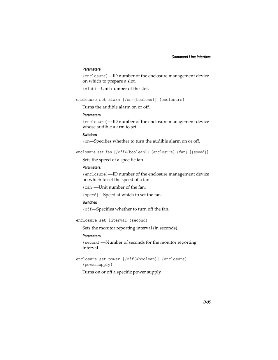 Adaptec SATA AND SCSI RAID CONTROLLERS User Manual | Page 138 / 165