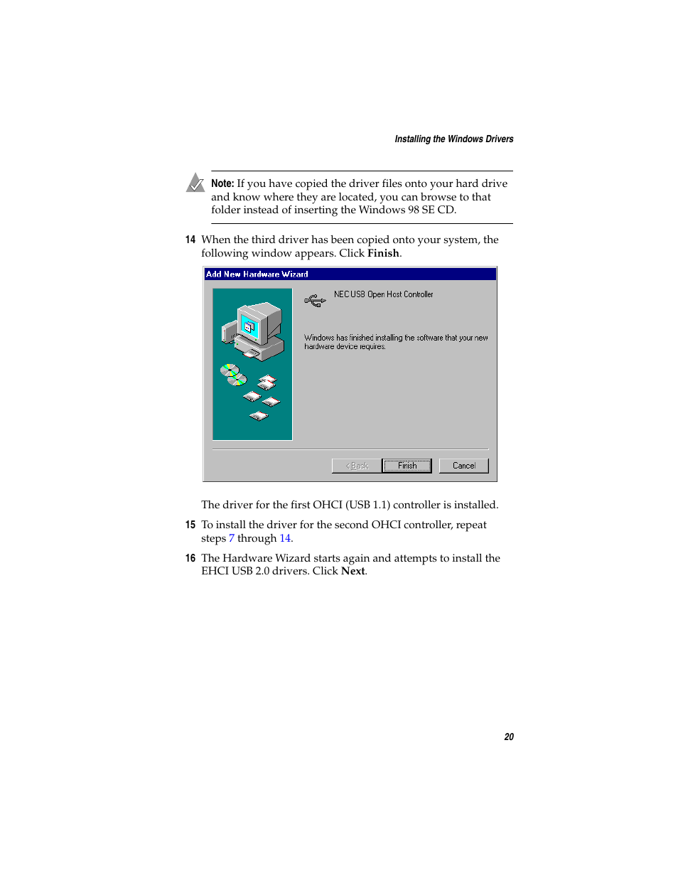 Adaptec DuoConnect Adapter AUA-3121 User Manual | Page 29 / 42