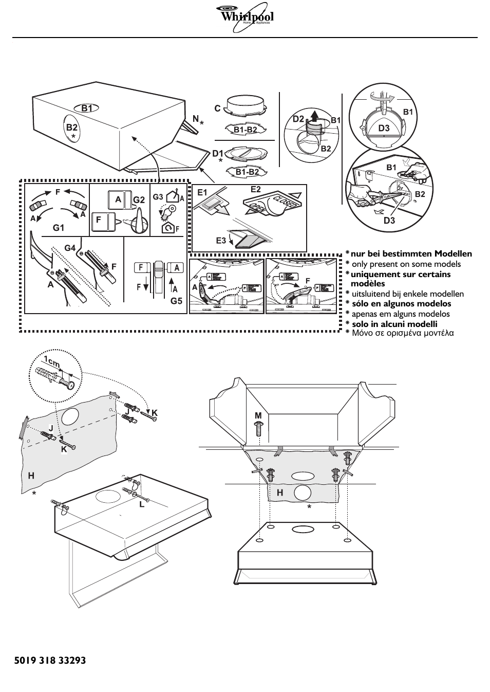 Whirlpool AKR 684 IX User Manual | Page 4 / 9