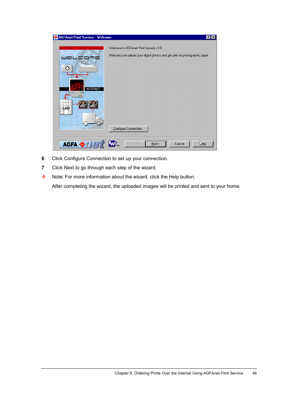 AGFA ePhoto CL34 User Manual | Page 46 / 53