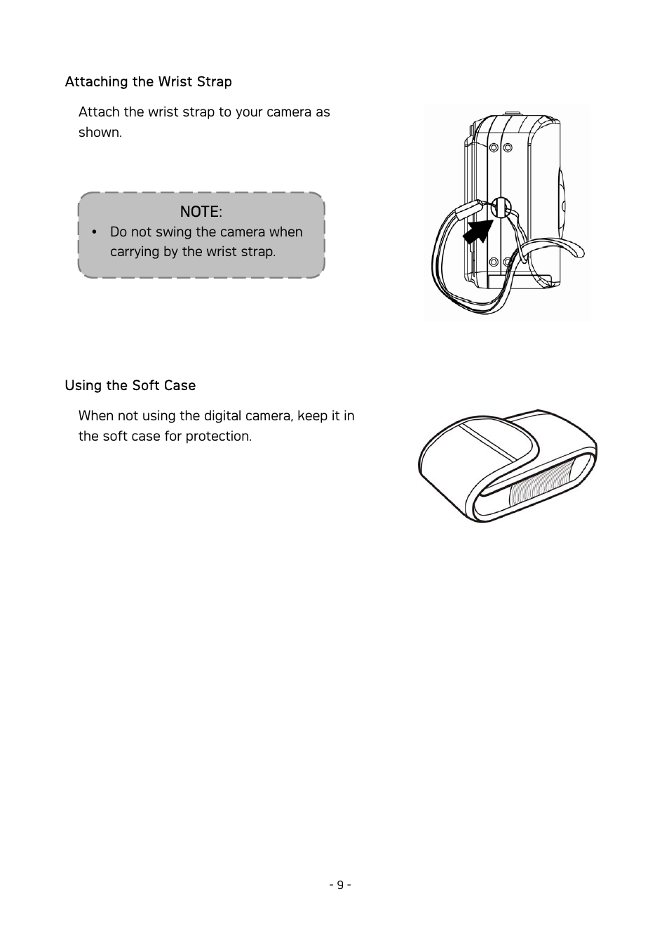 AGFA DC-630 User Manual | Page 10 / 52