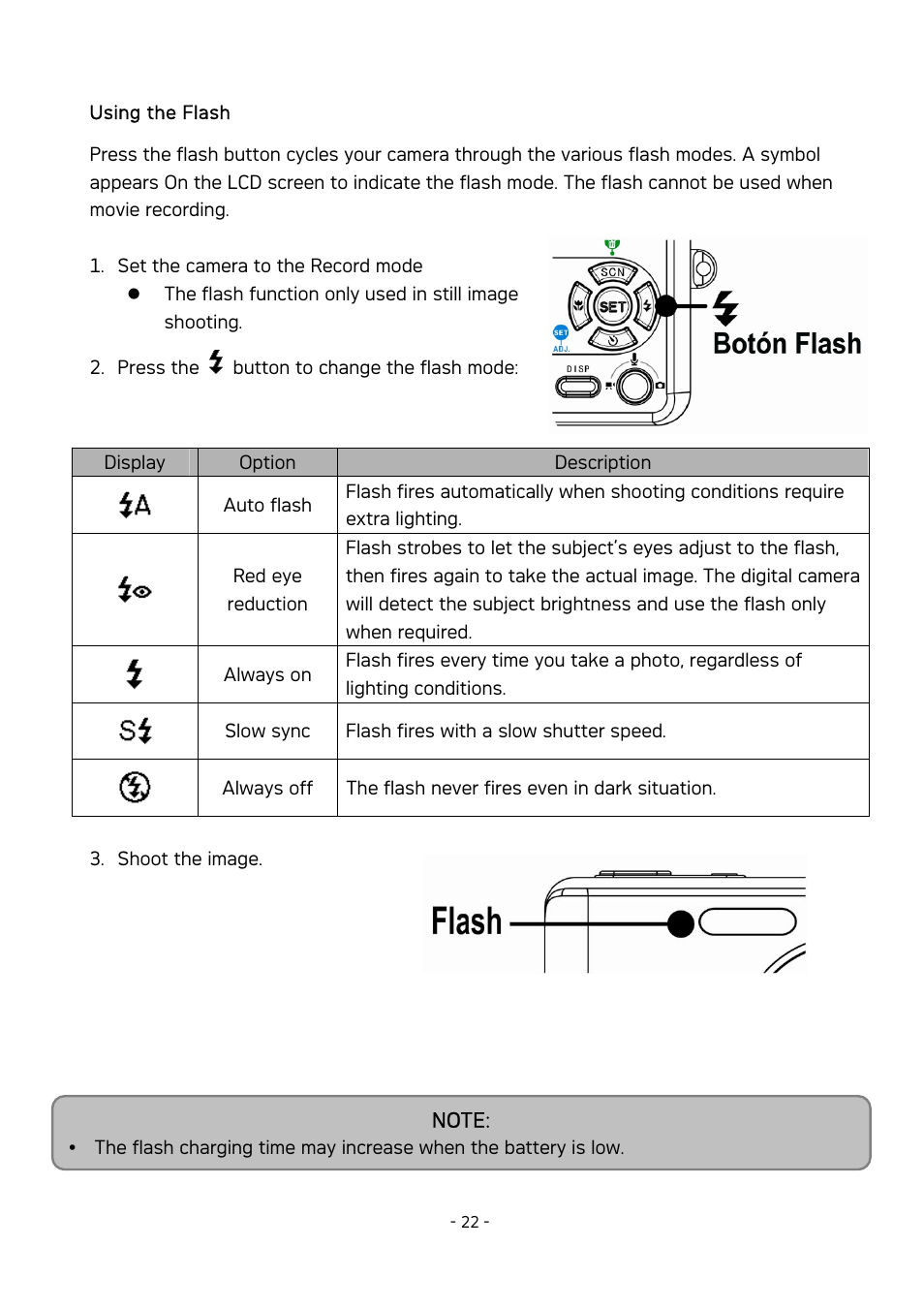AGFA DC-630 User Manual | Page 23 / 52