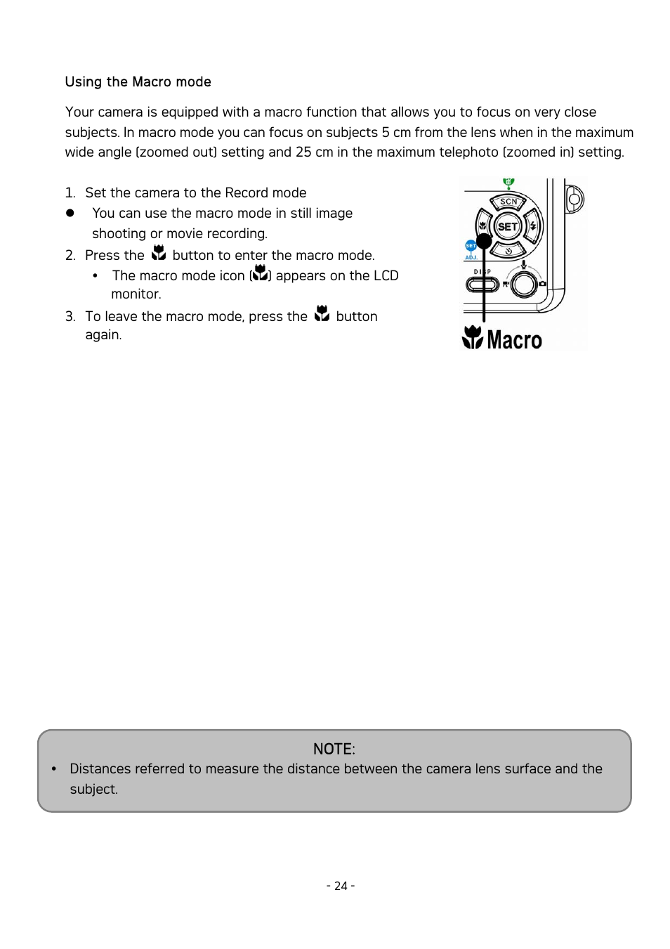 AGFA DC-630 User Manual | Page 25 / 52