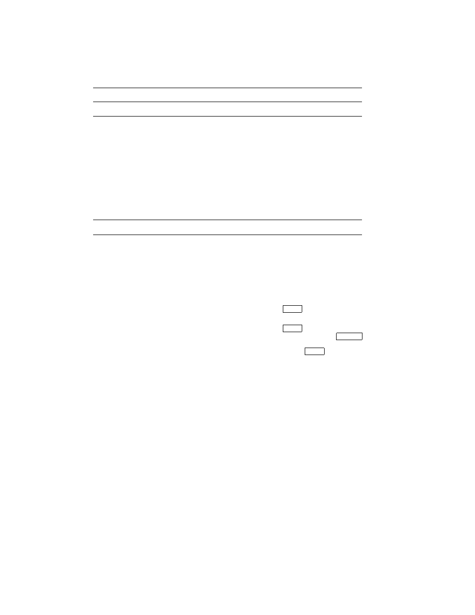 Table 6–5: common operating problems | AGFA 2100 User Manual | Page 131 / 230