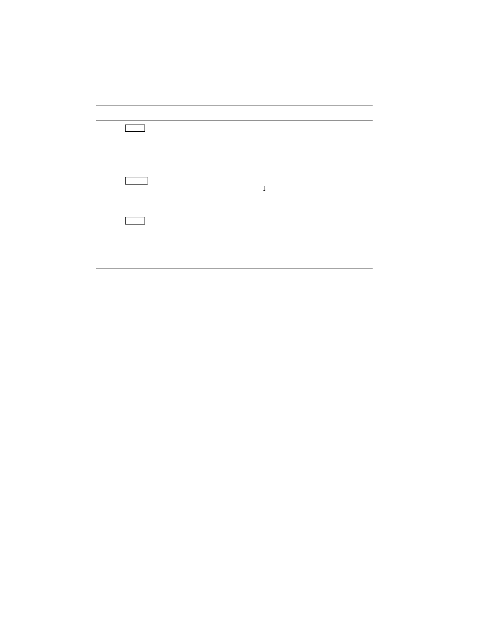 Table 2–3: printing test print a | AGFA 2100 User Manual | Page 68 / 230