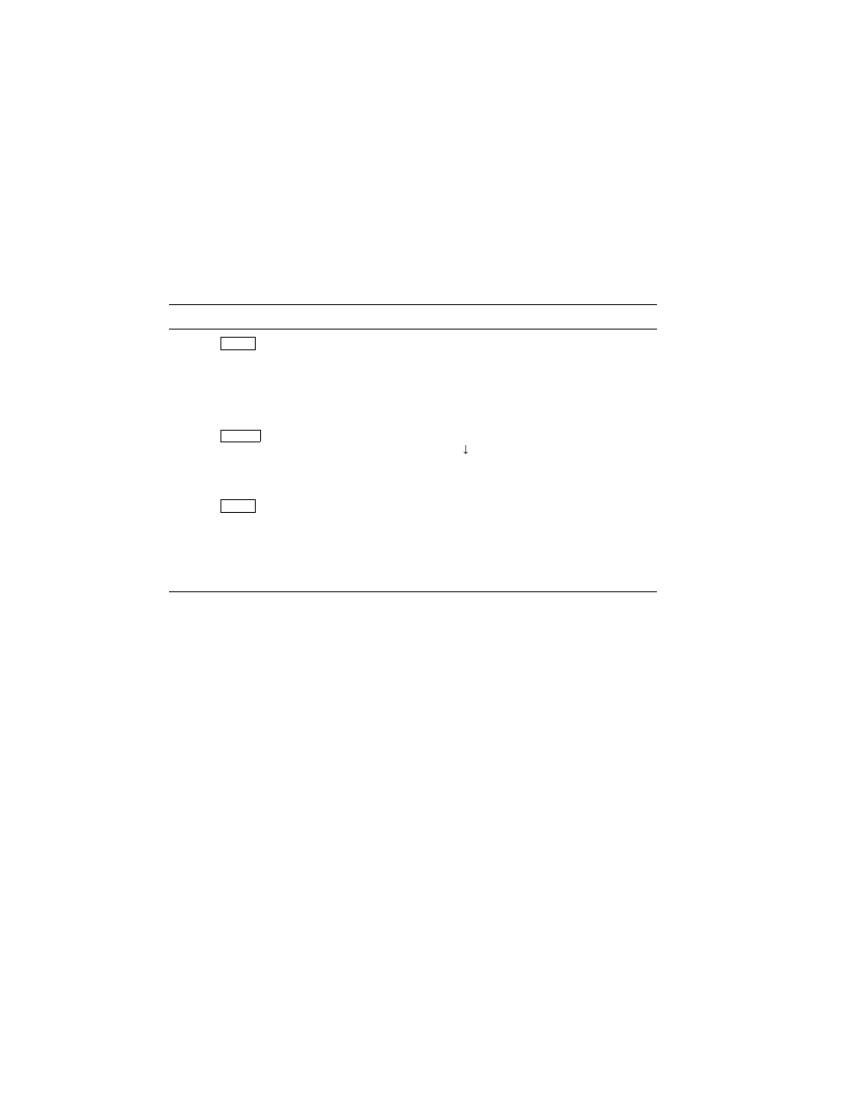 Table 2–5: printing the font list | AGFA 2100 User Manual | Page 74 / 230