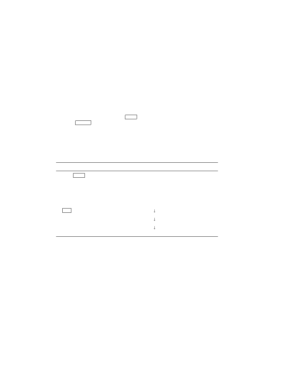 15 using control representation mode, 1 entering control representation mode, Table 2–6: entering control representation mode | AGFA 2100 User Manual | Page 75 / 230