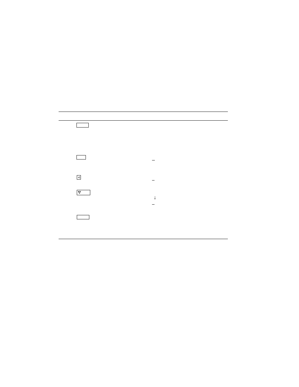 Table 4–4: saving values in nvram | AGFA 2100 User Manual | Page 91 / 230