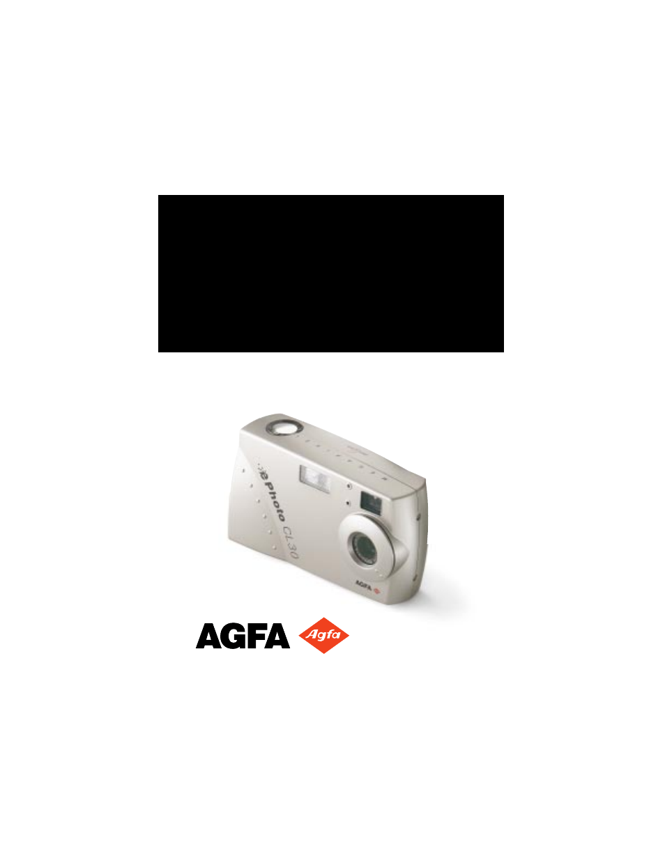 AGFA CL30 User Manual | 48 pages