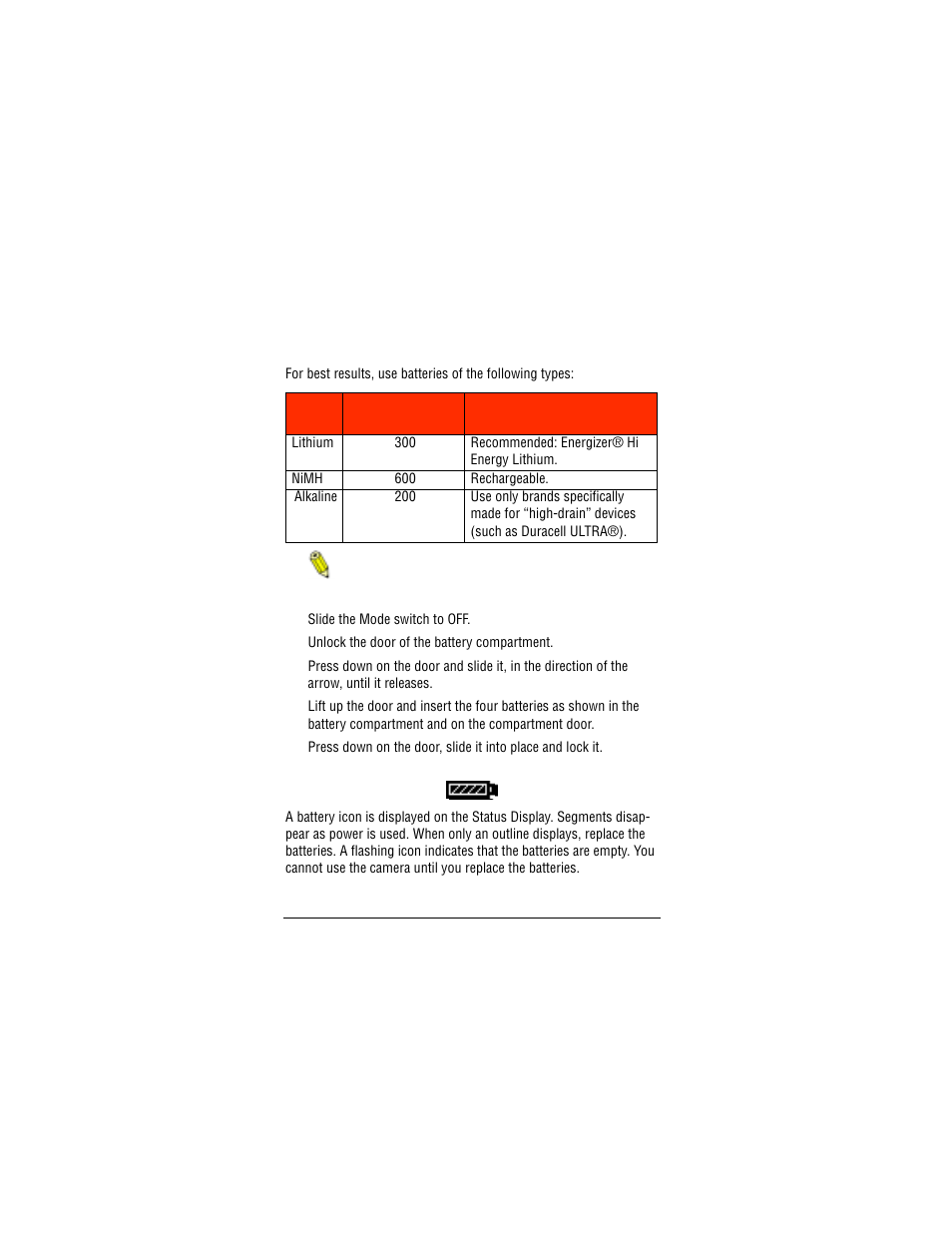 AGFA CL30 User Manual | Page 12 / 48