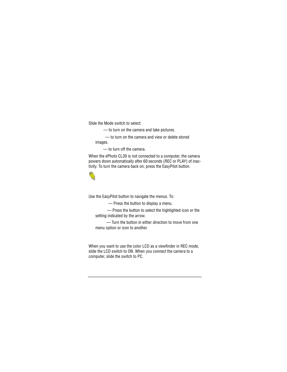 AGFA CL30 User Manual | Page 13 / 48